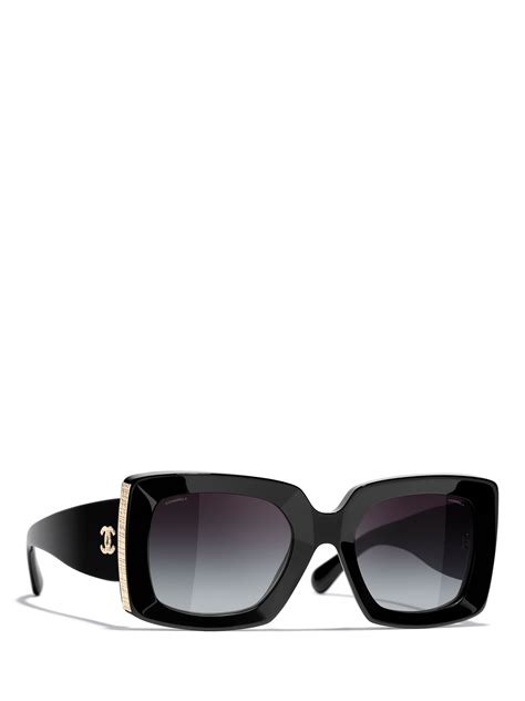 chanel square quilting sunglasses|Chanel retro square sunglasses.